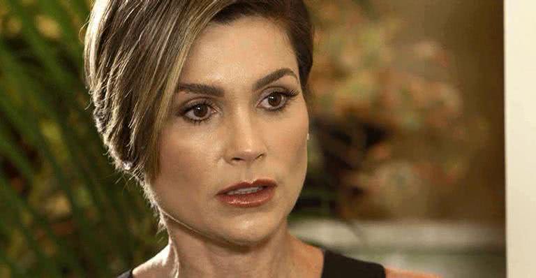Helena assassina personagem no final da novela - Divulgação/TV Globo