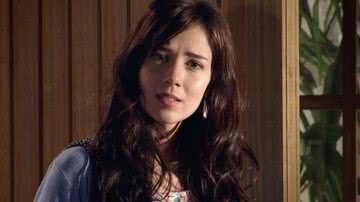 Manuela é interpretada por Marjorie Estiano em 'A Vida da Gente' - TV Globo