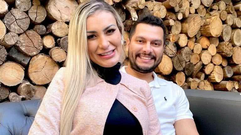 Andressa Urach reafirma papel de submissa ao marido - Divulgação/Instagram/andressaurachoficial