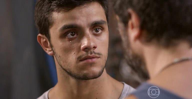 Cobra é interpretado por Felipe Simas em 'Malhação Sonhos' - TV Globo