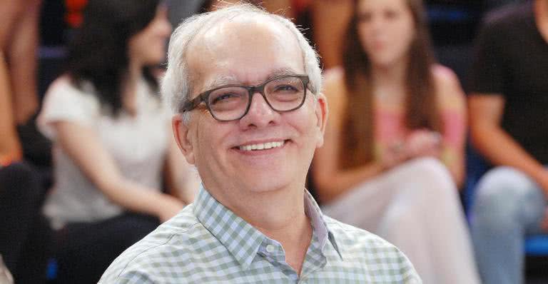 Jornalista e escritor Artur Xexéo lutava contra um linfoma - Globo/Zé Paulo Cardeal