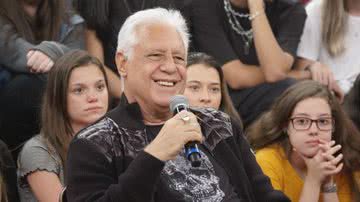 Antonio Fagundes trabalhou para a TV Globo por mais de 40 anos - Divulgação/TV Globo