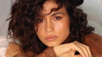 A atriz Nanda Costa - Reprodução/Instagram
