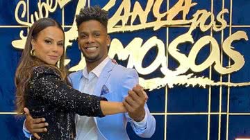 Atriz perdeu para Paolla Oliveira na primeira fase - TV Globo