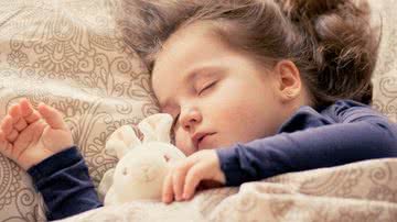 Algumas vezes, a adenoide cresce muito rápido na infância e causa problemas respiratórios - Daniela Dimitrova / Pixabay