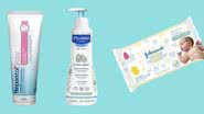 Confira produtos para cuidar da pele do seu bebê - Reprodução/Amazon