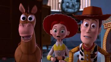 Brinquedos ganham vida no clássico 'Toy Story 2' - Divulgação