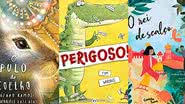 8 livros infantis para entreter a criançada nas férias - Reprodução/Amazon