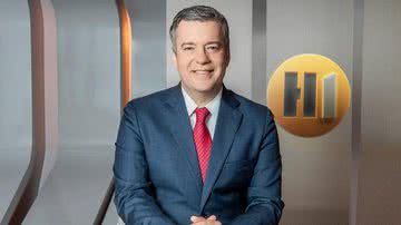 Roberto Kovalick, apresentador do 'Hora Um' - Globo/Fábio Rocha