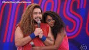 Tiago Abravanel no 'Super Dança' - TV Globo