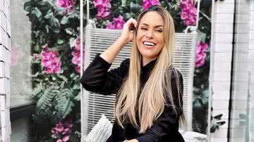 Sarah Andrade tem mais de 8,6 milhões de seguidores - TV Globo