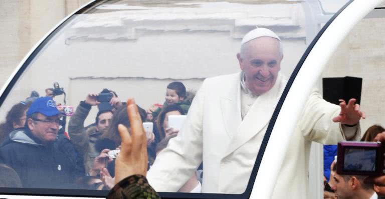 Papa Francisco já está bem após o procedimento. - Reynaldo Amadeu Dal Lin Junior Juba/Pixabay