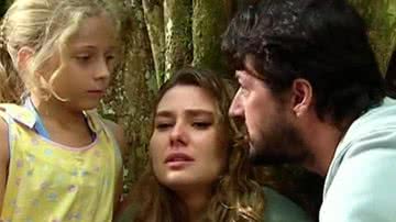 Cena da novela 'Prova de Amor' - Record TV/ Divulgação