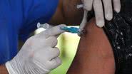 Vacinação contra gripe é liberada para todo o público de São Paulo - Marcello Casal Jr/Agência Brasil