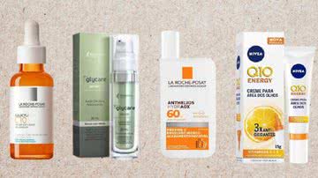 Conheça produtos antissinais para cuidar da pele - Reprodução/Amazon