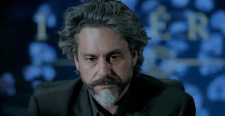 José Alfredo é interpretado por Alexandre Nero em 'Império' - TV Globo