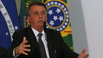 Presidente está animado e passa bem - Fabio Rodrigues Pozzebom/Agência Brasil