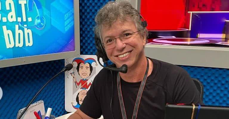 Boninho revela número do inscritos para o 'BBB22' - TV Globo