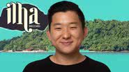 Pyong Lee está no elenco de 'Ilha' - Divulgação