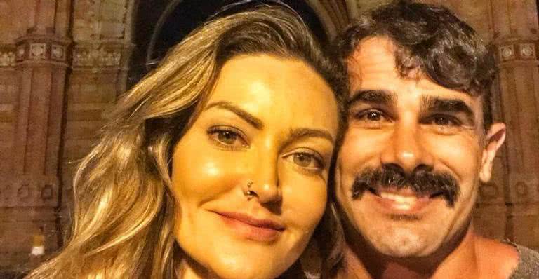 Laura Keller e João Sousa tiveram separação conturbada - Reprodução/Instagram