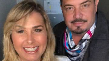 Andréa Sorvetão e Conrado são casados - Reprodução/Instagram