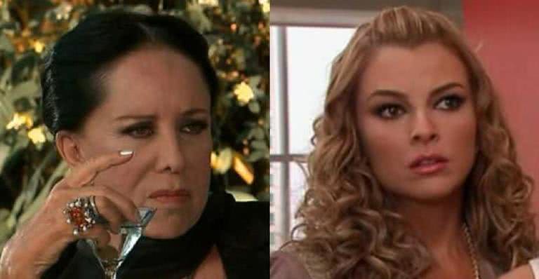 Odete e Kendra vão se enfrentar em 'Amores Verdadeiros' - Televisa