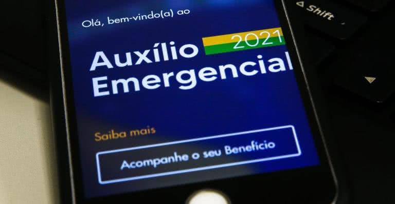 Beneficiários receberão a quarta parcela do auxílio emergencial - Marcello Casal Jr/Agência Brasil