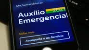 Beneficiários receberão a quarta parcela do auxílio emergencial - Marcello Casal Jr/Agência Brasil