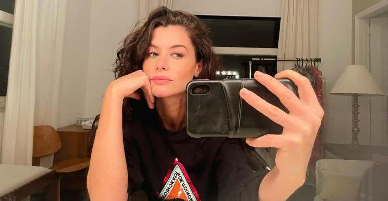 Alinne Moraes estará no elenco da próxima novela das 21h da TV Globo - Instagram/@alinnemoraes