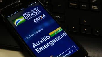 Caixa paga hoje auxílio emergencial a nascidos em agosto - Marcello Casal Jr/Agência Brasil