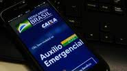 Caixa paga hoje auxílio emergencial a nascidos em agosto - Marcello Casal Jr/Agência Brasil