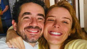 Rafa Brites e Felipe Andreoli anunciam segunda gravidez - Instagram/@rafabrites