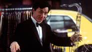 Jackie Chan em cena de 'The Tuxedo' - Divulgação