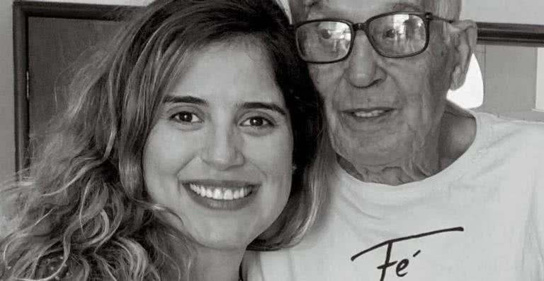 Camilla Camargo faz homenagem para o avô, Geraldo Godói - Instagram/ @camilla_camargo