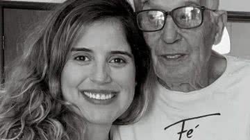 Camilla Camargo faz homenagem para o avô, Geraldo Godói - Instagram/ @camilla_camargo