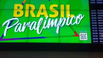 Paralimpíada: delegação brasileira em Tóquio tem 2 casos de covid-19 - Twitter/@cpboficial