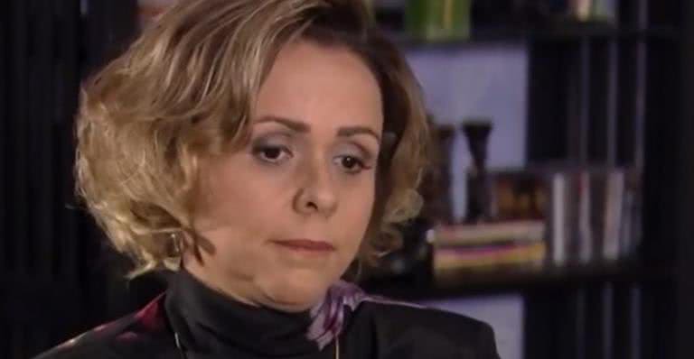 Bruna (Giulia Gam) em cena de 'Ti Ti Ti' - TV Globo