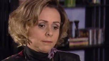 Bruna (Giulia Gam) em cena de 'Ti Ti Ti' - TV Globo