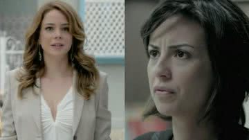 Maria Clara detona Cristina ao saber novidade - Globoplay