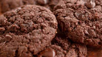 Cookies de Chocolate - Viviane Spaco