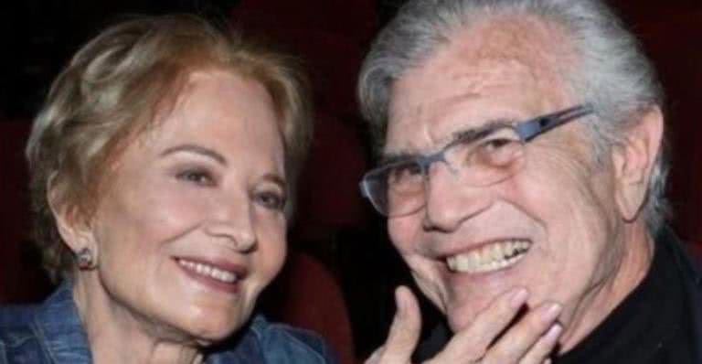 Glória Menezes e Tarcísio Meira viveram juntos por quase 60 anos - Instagram/ @gloriamenezesoficial