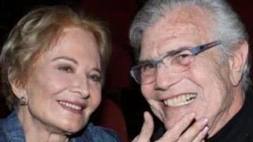 Glória Menezes e Tarcísio Meira viveram juntos por quase 60 anos - Instagram/ @gloriamenezesoficial