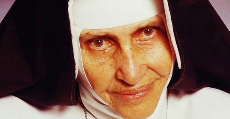 Irmã Dulce é a primeira santa brasileira - Osid