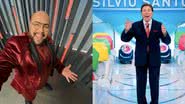 Tiago Abravanel fala sobre saúde do avô, Silvio Santos, que está com covid-19 - Instagram / @tiagoabravanel