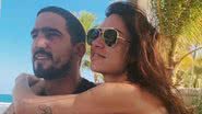 Thaila Ayala e Renato Góes esperam Francisco, seu primeiro filho - Reprodução/Instagram