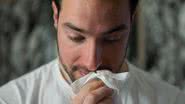 Qualquer sangramento nasal deve ser avaliado por um médico otorrinolaringologista - Unsplash
