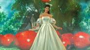 Olha esse vestido, inspirado na Branca de Neve! - Jeff Porto