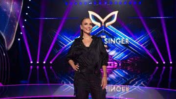 Ivete Sangalo apresenta o 'The Masked Singer Brasil' - TV Globo