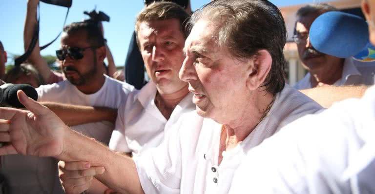 João de Deus já está preso desde 2018, em prisão domiciliar - Marcelo Camargo/Agência Brasil