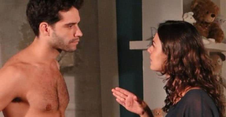 Marcela descobrirá segredo de Renato nos próximos capítulos de 'Ti Ti Ti' - TV Globo